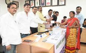 भिलाई में योजना के तहत 44 लाभार्थियों को आवास प्रदान किया गया…