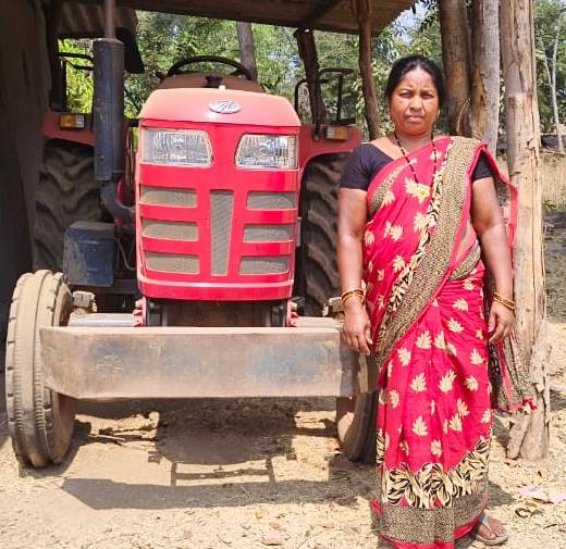 रायपुर : मजदूरी छोड़ राजकुमारी बनीं लखपति दीदी…