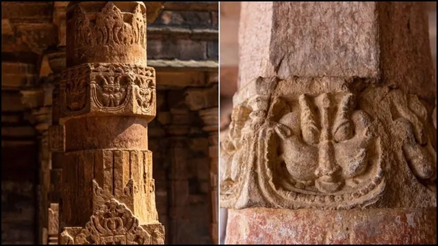 धार भोजशाला: पुरातात्विक सर्वे में मिलीं गणेश, नरसिंह सहित देवी-देवताओं की 94 मूर्तियां, क्षतिग्रस्त करने की कोशिश की गई थी… धार भोजशाला: पुरातात्विक सर्वे में मिलीं गणेश, नरसिंह सहित देवी-देवताओं की 94 मूर्तियां, क्षतिग्रस्त करने की कोशिश की गई थी…