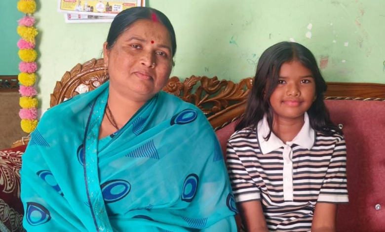 रायपुर : प्रोजेक्ट धड़कन’ से बिलासपुर की पीहू को नया जीवन…