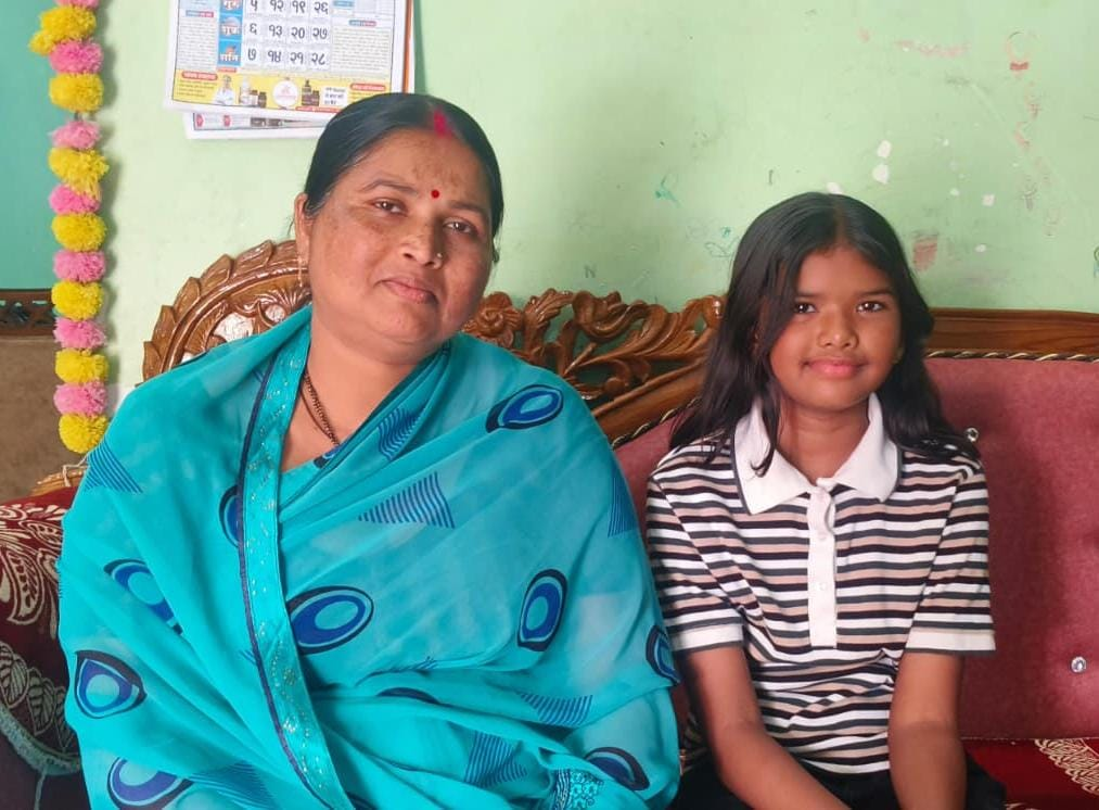 रायपुर : प्रोजेक्ट धड़कन’ से बिलासपुर की पीहू को नया जीवन…