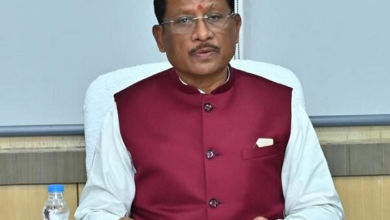 रायपुर : मुख्यमंत्री श्री विष्णु देव साय ने पूर्व विधायक श्रीमती मंगली बाई रावटे के निधन पर जताया गहरा शोक…