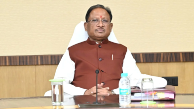 रायपुर : मुख्यमंत्री श्री विष्णु देव साय 14 मार्च को बिलासपुर से करेंगे ‘गौधाम योजना’ का शुभारंभ…