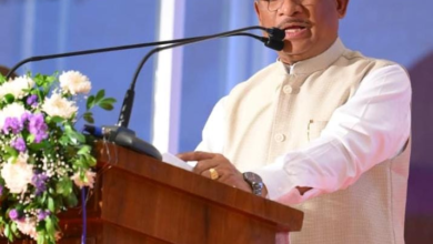 रायपुर : भारतीय संस्कृति में धरती को मां का दर्जा, प्रकृति संरक्षण हमारी परंपरा : मुख्यमंत्री श्री विष्णु देव साय…