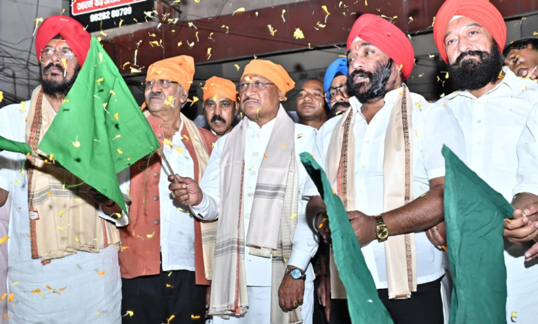 रायपुर : सिख गुरुओं की सीख और बलिदान हम सभी को देती है प्रेरणा – मुख्यमंत्री श्री विष्णु देव साय…