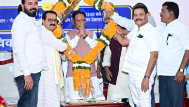 रायपुर : गोधन संरक्षण की दिशा में बड़ा कदम : मुख्यमंत्री श्री विष्णु देव साय ने 11 जिलों में 29 गौधाम का किया शुभारंभ…