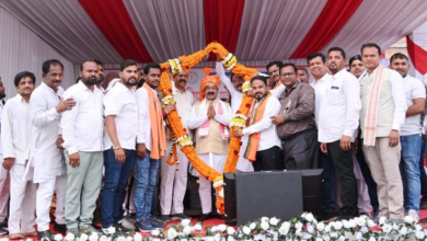 रायपुर : उरकुरा में बनेगा मल्टी स्पोर्ट्स कॉम्प्लेक्स, उप मुख्यमंत्री श्री अरुण साव ने 5 करोड़ देने की घोषणा की…