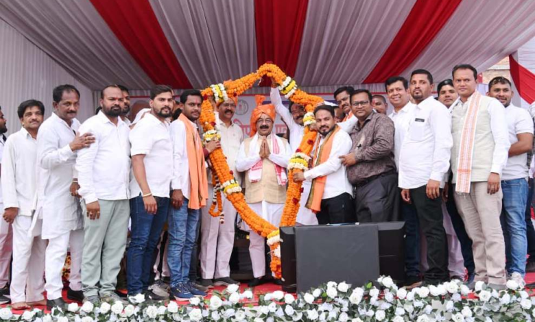 रायपुर : उरकुरा में बनेगा मल्टी स्पोर्ट्स कॉम्प्लेक्स, उप मुख्यमंत्री श्री अरुण साव ने 5 करोड़ देने की घोषणा की… रायपुर : उरकुरा में बनेगा मल्टी स्पोर्ट्स कॉम्प्लेक्स, उप मुख्यमंत्री श्री अरुण साव ने 5 करोड़ देने की घोषणा की…