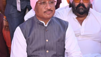 रायपुर : गढ़फुलझर नानकसागर में होला मोहल्ला कार्यक्रम में शामिल हुए मुख्यमंत्री श्री विष्णु देव साय…