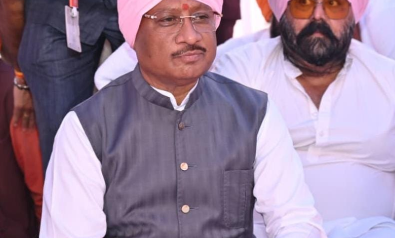 रायपुर : गढ़फुलझर नानकसागर में होला मोहल्ला कार्यक्रम में शामिल हुए मुख्यमंत्री श्री विष्णु देव साय…