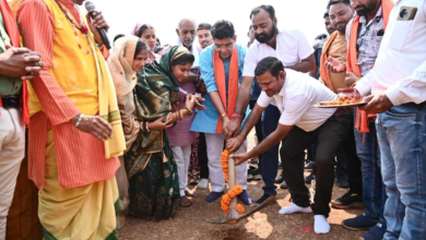 रायपुर : समृद्ध और सुलभ ग्रामीण भारत के लिए मज़बूत आधारभूत संरचना है पुल -मंत्री श्री टंक राम वर्मा…