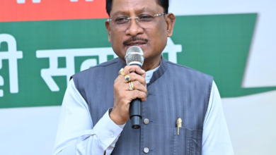 रायपुर : स्वास्थ्य सुविधाओं के विस्तार के लिए प्रतिबद्ध है हमारी सरकार – मुख्यमंत्री श्री विष्णु देव साय…