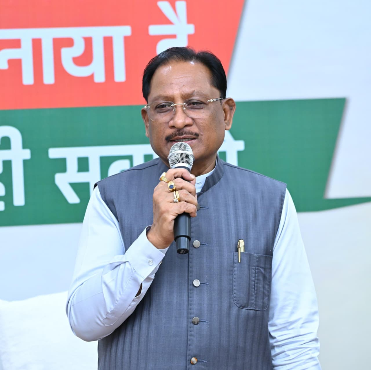 रायपुर : स्वास्थ्य सुविधाओं के विस्तार के लिए प्रतिबद्ध है हमारी सरकार – मुख्यमंत्री श्री विष्णु देव साय…