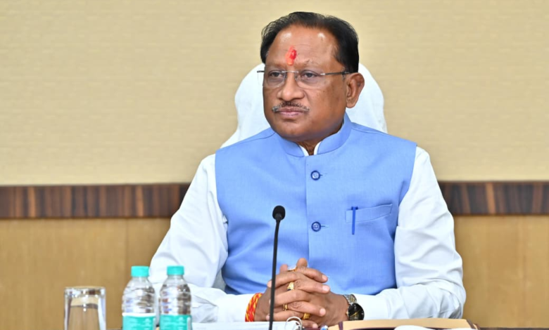 रायपुर : ओडिशा के कटक स्थित एससीबी मेडिकल कॉलेज में हुई दुर्घटना पर मुख्यमंत्री श्री विष्णु देव साय ने जताया गहरा शोक…