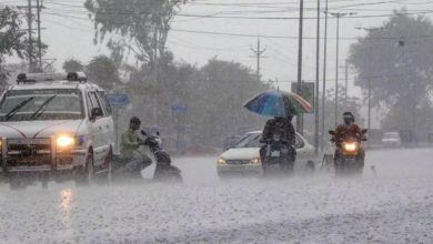 Uttar Pradesh–Bihar से लेकर Rajasthan–Delhi तक बदला मौसम का मिजाज, India Meteorological Department ने आंधी-बारिश का अलर्ट जारी किया…