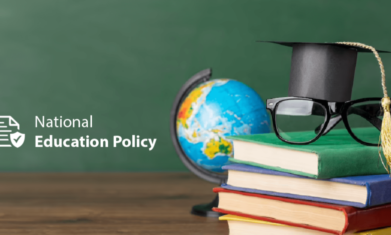 छात्रों को National Education Policy 2020 का महत्व समझाया गया…
