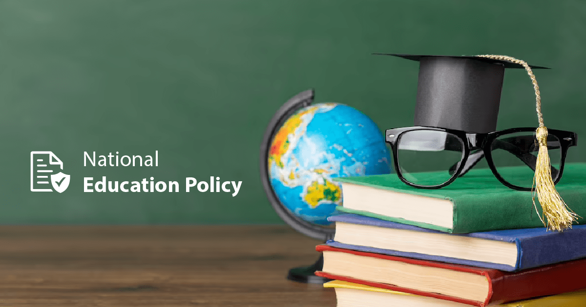 छात्रों को National Education Policy 2020 का महत्व समझाया गया…