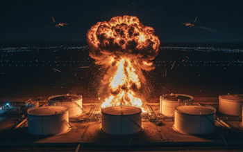 वीडियो: एयरस्ट्राइक के बाद जोरदार धमाका, धुएं का गुबार उठा-Kabul के अस्पताल पर Pakistan का हमला…