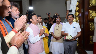 रायपुर : रींवा-रायपुर हवाई सेवा से बढ़ेगी विकास की रफ्तार: उपमुख्यमंत्री श्री राजेन्द्र शुक्ल…