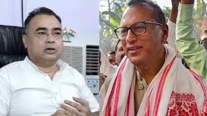 असम में कांग्रेस को बड़ा झटका, सांसद प्रद्युत बोरदोलोई और प्रदेश उपाध्यक्ष नवज्योति तालुकदार ने छोड़ी पार्टी… असम में कांग्रेस को बड़ा झटका, सांसद प्रद्युत बोरदोलोई और प्रदेश उपाध्यक्ष नवज्योति तालुकदार ने छोड़ी पार्टी…