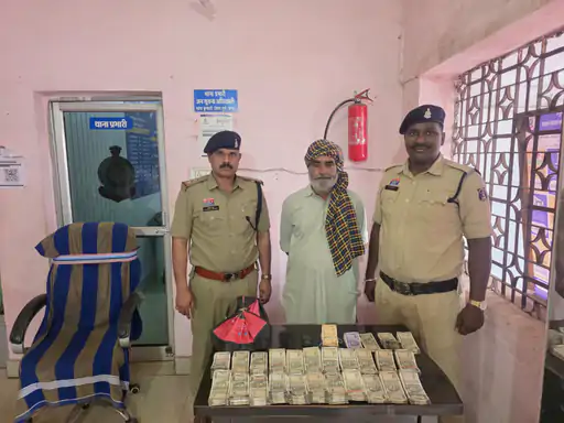 दुर्ग में अफीम खेती से तस्करी का जाल: होटल-ढाबों तक पहुंच रही थी सप्लाई, कुम्हारी में 70 वर्षीय बुजुर्ग गिरफ्तार…