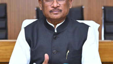रायपुर : मुख्यमंत्री श्री विष्णु देव साय ने वीरांगना रानी अवंती बाई लोधी की पुण्यतिथि पर किया नमन…