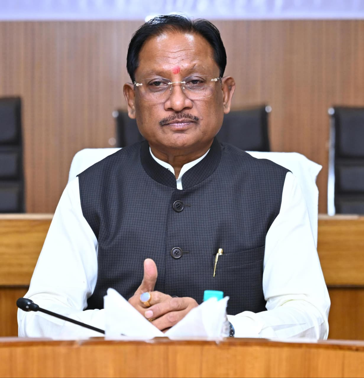 रायपुर : मुख्यमंत्री श्री विष्णु देव साय ने वीरांगना रानी अवंती बाई लोधी की पुण्यतिथि पर किया नमन…