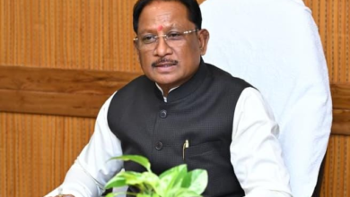 रायपुर : मुख्यमंत्री श्री विष्णु देव साय ने प्रदेशवासियों को चेट्रीचण्ड्र (चैतीचांद) की दी शुभकामनाएं…