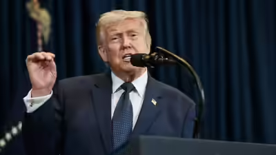 ‘कतर पर हमले जारी रहते हैं, तो…’; LNG प्लांट पर हमले के बाद ट्रंप की ईरान को खुली धमकी…