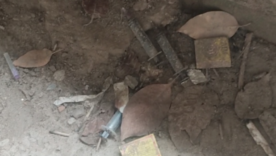 कॉलेज परिसर बना नशेड़ियों का अड्डा छात्रों के भविष्य पर मंडरा रहा खतरा… कॉलेज परिसर बना नशेड़ियों का अड्डा छात्रों के भविष्य पर मंडरा रहा खतरा…