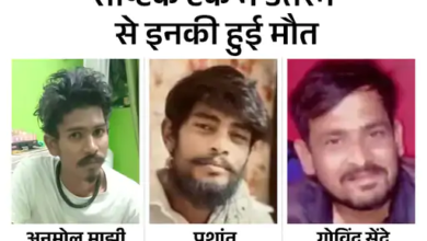 रायपुर में 3 सफाईकर्मियों की मौत: आयोग ने बताया मैनुअल स्कैवेजिंग का मामला, SC-ST एक्ट में कार्रवाई की मांग; रामकृष्ण हॉस्पिटल के सेप्टिक टैंक में उतरे थे… रायपुर में 3 सफाईकर्मियों की मौत: आयोग ने बताया मैनुअल स्कैवेजिंग का मामला, SC-ST एक्ट में कार्रवाई की मांग; रामकृष्ण हॉस्पिटल के सेप्टिक टैंक में उतरे थे…