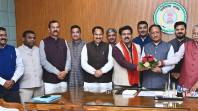 रायपुर : सभी के सहयोग से सफलतापूर्वक सम्पन्न हुआ विधानसभा बजट सत्र : मुख्यमंत्री ने सभी सदस्यों और अधिकारियों को दिया धन्यवाद…
