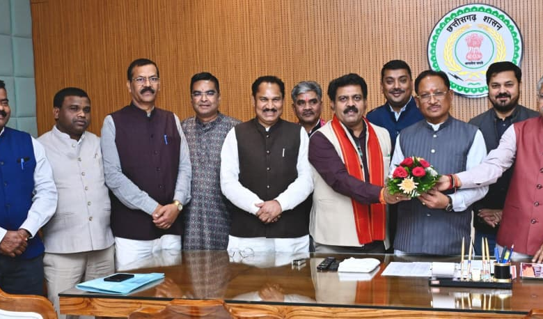 रायपुर : सभी के सहयोग से सफलतापूर्वक सम्पन्न हुआ विधानसभा बजट सत्र : मुख्यमंत्री ने सभी सदस्यों और अधिकारियों को दिया धन्यवाद… रायपुर : सभी के सहयोग से सफलतापूर्वक सम्पन्न हुआ विधानसभा बजट सत्र : मुख्यमंत्री ने सभी सदस्यों और अधिकारियों को दिया धन्यवाद…