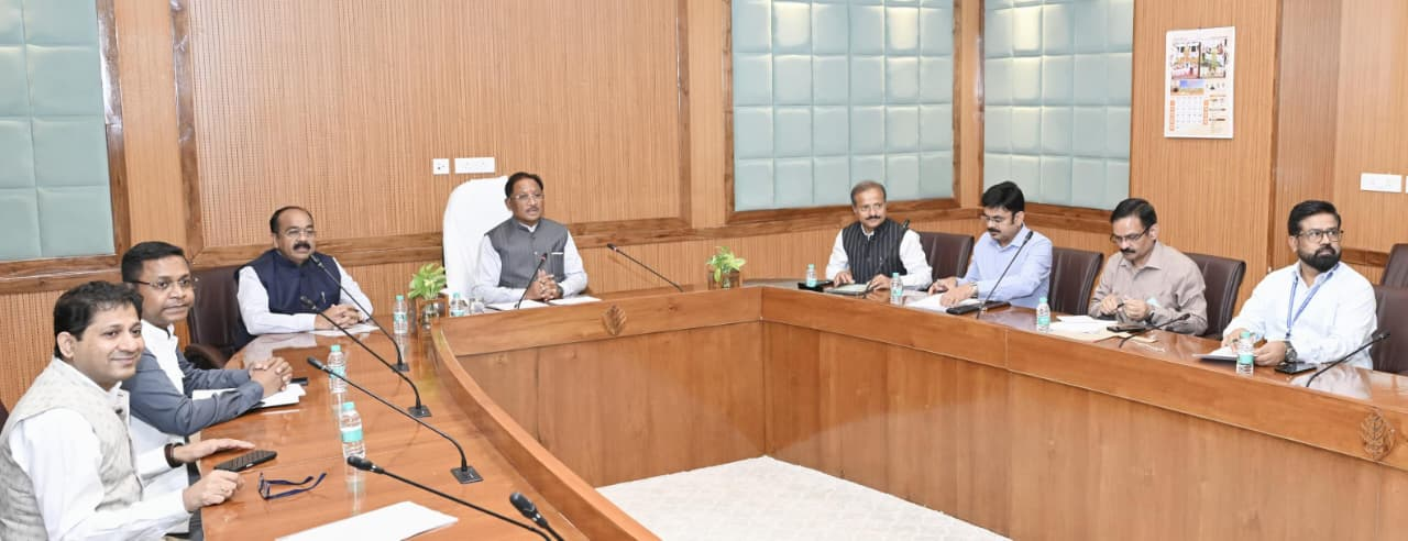 रायपुर : छत्तीसगढ़ में जल क्रांति का नया अध्याय: जल जीवन मिशन 2.0 पर ऐतिहासिक एमओयू…