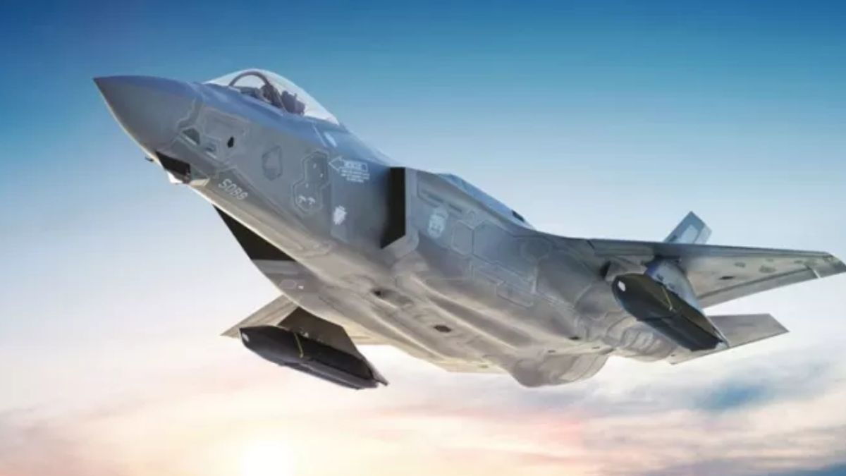 अमेरिका के F-35 फाइटर जेट को माना जाता है ‘अजेय’, फिर भी ईरान ने कैसे बनाया निशाना?…