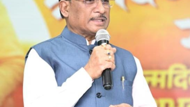 रायपुर : धर्म स्वातंत्र्य, छत्तीसगढ़ कर्मचारी चयन मंडल एवं छत्तीसगढ़ (लोक भर्ती एवं व्यावसायिक परीक्षाओं में अनुचित साधनों की रोकथाम) विधेयक 2026 का पारित होना प्रदेशवासियों के लिए साबित होगा वरदान – मुख्यमंत्री श्री विष्णु देव साय…
