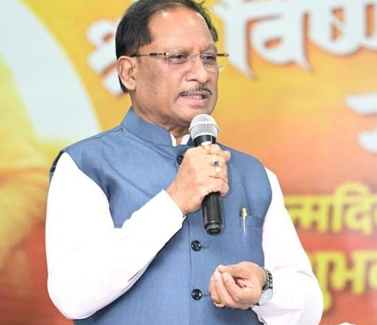 रायपुर : धर्म स्वातंत्र्य, छत्तीसगढ़ कर्मचारी चयन मंडल एवं छत्तीसगढ़ (लोक भर्ती एवं व्यावसायिक परीक्षाओं में अनुचित साधनों की रोकथाम) विधेयक 2026 का पारित होना प्रदेशवासियों के लिए साबित होगा वरदान – मुख्यमंत्री श्री विष्णु देव साय…