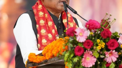 रायपुर : आस्था के केंद्र कुदरगढ़ धाम का होगा भव्य विकास- मुख्यमंत्री श्री साय…