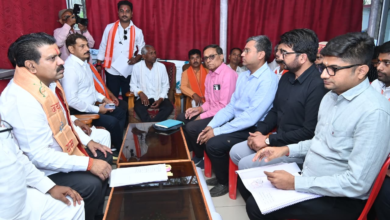 रायपुर : उपमुख्यमंत्री श्री विजय शर्मा ने की भोरमदेव कॉरिडोर निर्माण की समीक्षा…