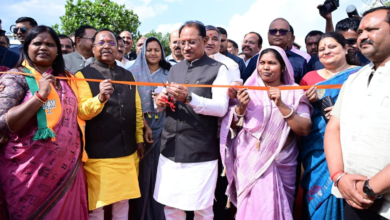 रायपुर : किसानों से किया हर एक वादा पूरा कर रही है हमारी सरकार : मुख्यमंत्री श्री साय…