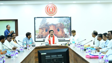 रायपुर : उपमुख्यमंत्री ने मेडिकल कॉलेज भवन निर्माण और आगामी शैक्षणिक सत्र की तैयारियों की गहन समीक्षा की…