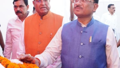 रायपुर : मुख्यमंत्री श्री विष्णुदेव साय ने बड़ादेव की पूजा कर प्रदेशवासियों की सुख-समृद्धि की कामना की…