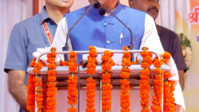 रायपुर : आदिवासियों के उत्थान के लिए प्रतिबद्ध है हमारी सरकार – मुख्यमंत्री श्री विष्णु देव साय…