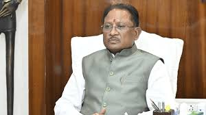 रायपुर : अंत्योदय का संकल्प : करीब 5 लाख भूमिहीन परिवारों को 500 करोड़ रुपये की सौगात देंगे मुख्यमंत्री श्री विष्णुदेव साय…