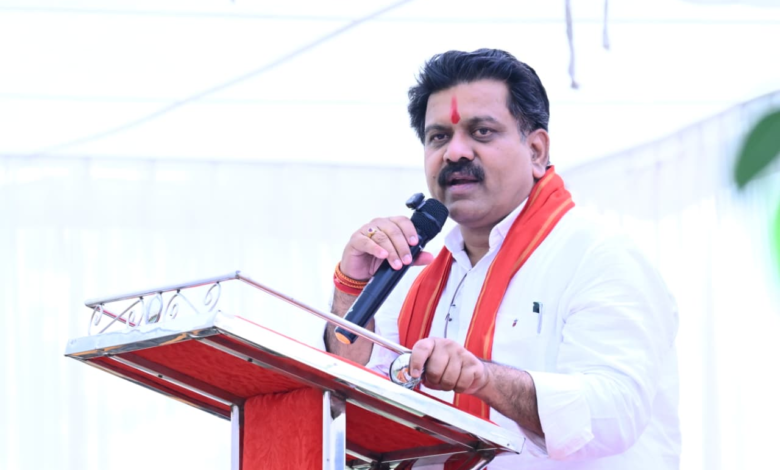 रायपुर : किसानों के विकास के लिए लगातार कार्य कर रही छत्तीसगढ़ सरकार– उपमुख्यमंत्री श्री विजय शर्मा…