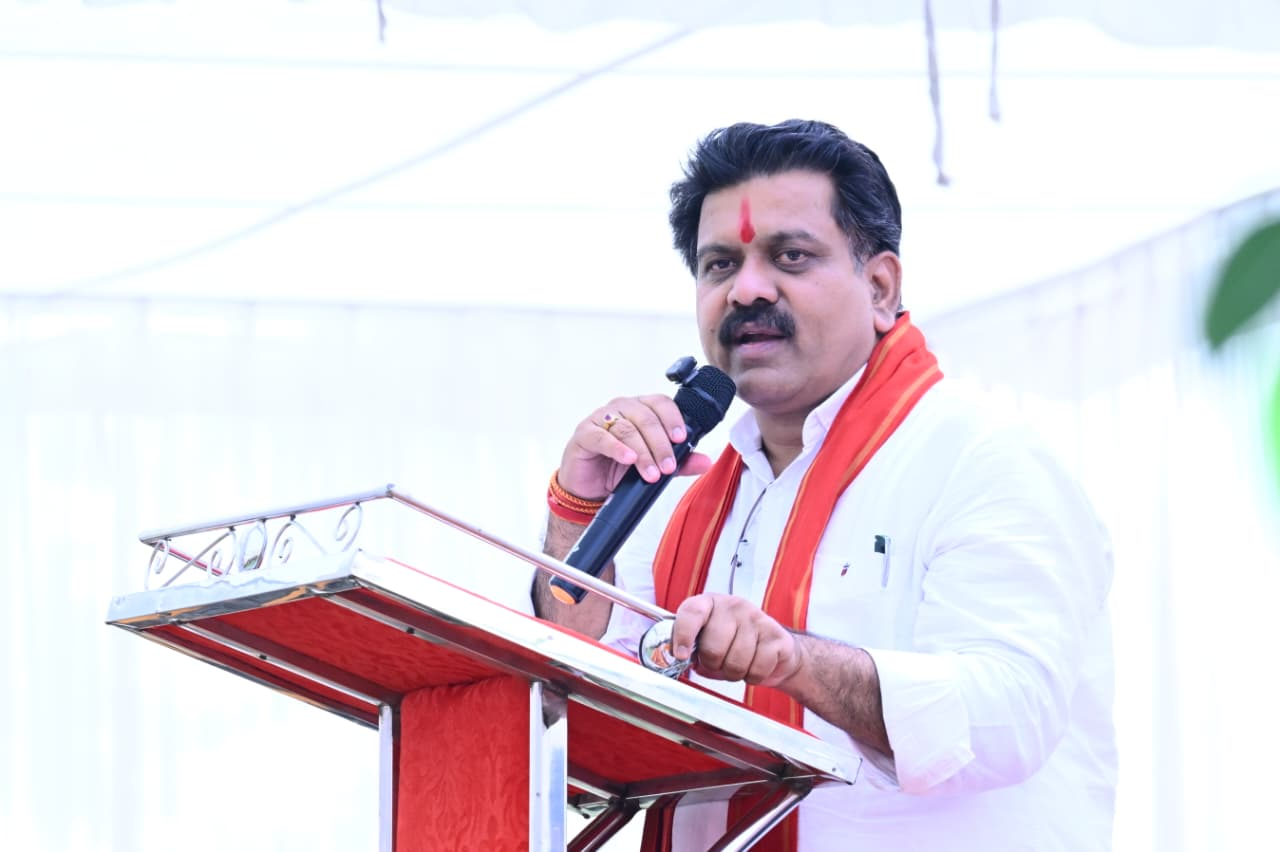 रायपुर : किसानों के विकास के लिए लगातार कार्य कर रही छत्तीसगढ़ सरकार– उपमुख्यमंत्री श्री विजय शर्मा…