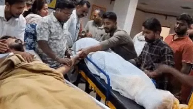 रोपवे हादसा: पति की कमर टूटी, पत्नी की बगल में पड़ी रही लाश-अंतिम संस्कार से पहले माथे तक सिंदूर भी नहीं लगा सके, दृश्य देख रो पड़े लोग…