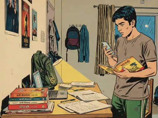 छत्तीसगढ़ बोर्ड ने 12वीं का हिंदी पेपर रद्द किया: परीक्षा से 10 घंटे पहले टेलीग्राम पर पेपर लीक, अब 10 अप्रैल को दोबारा होगी परीक्षा…