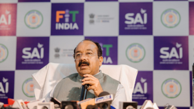 रायपुर : खेलो इंडिया ट्राइबल गेम्स छत्तीसगढ़ के लिए मील का पत्थर… रायपुर : खेलो इंडिया ट्राइबल गेम्स छत्तीसगढ़ के लिए मील का पत्थर…