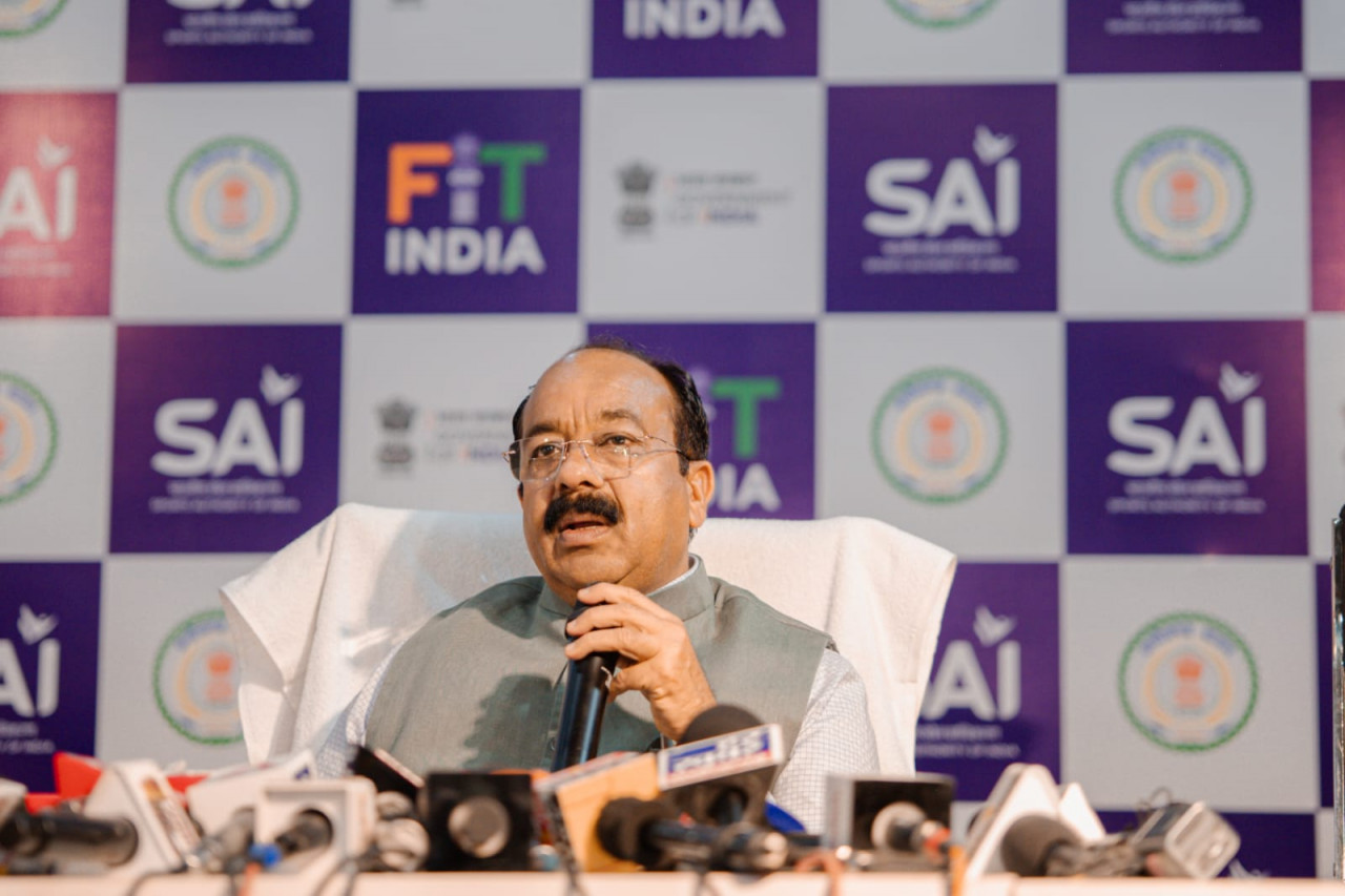 रायपुर : खेलो इंडिया ट्राइबल गेम्स छत्तीसगढ़ के लिए मील का पत्थर…